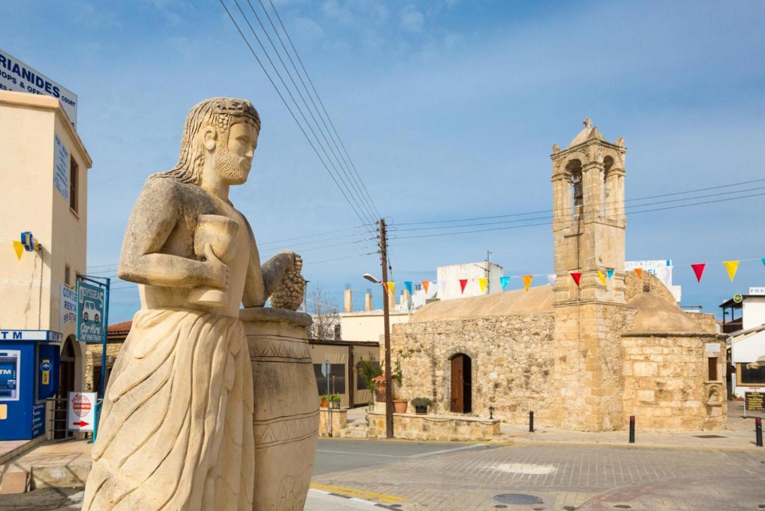 Argaka Sun Villa Tria Pafos Dış mekan fotoğraf