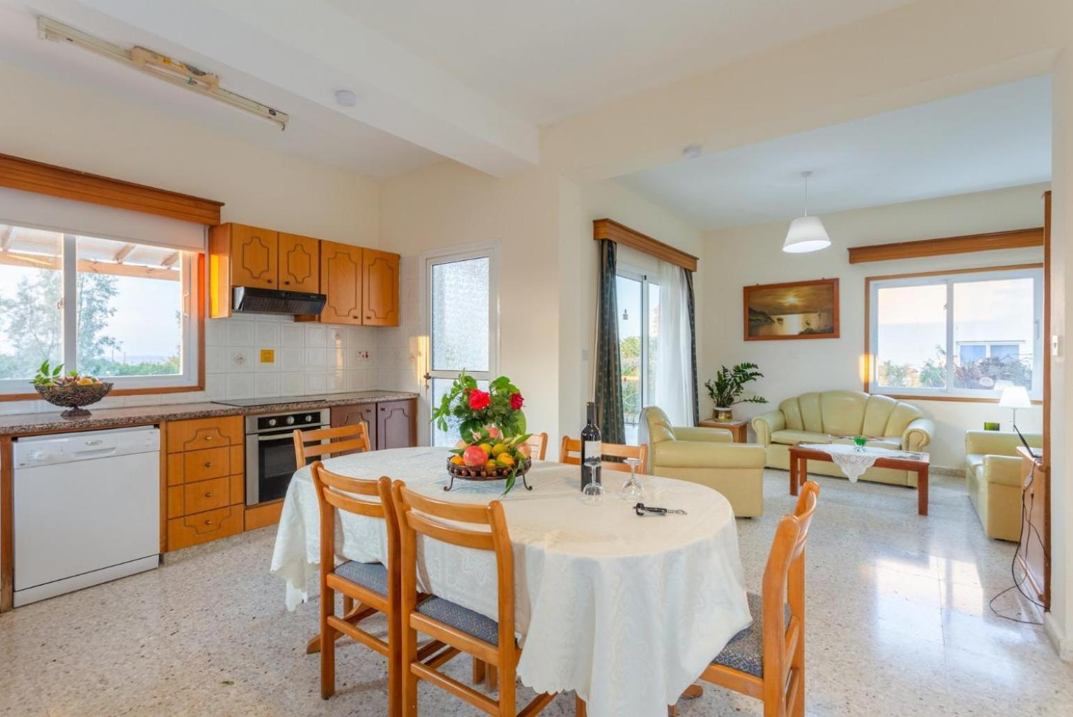 Argaka Sun Villa Tria Pafos Dış mekan fotoğraf