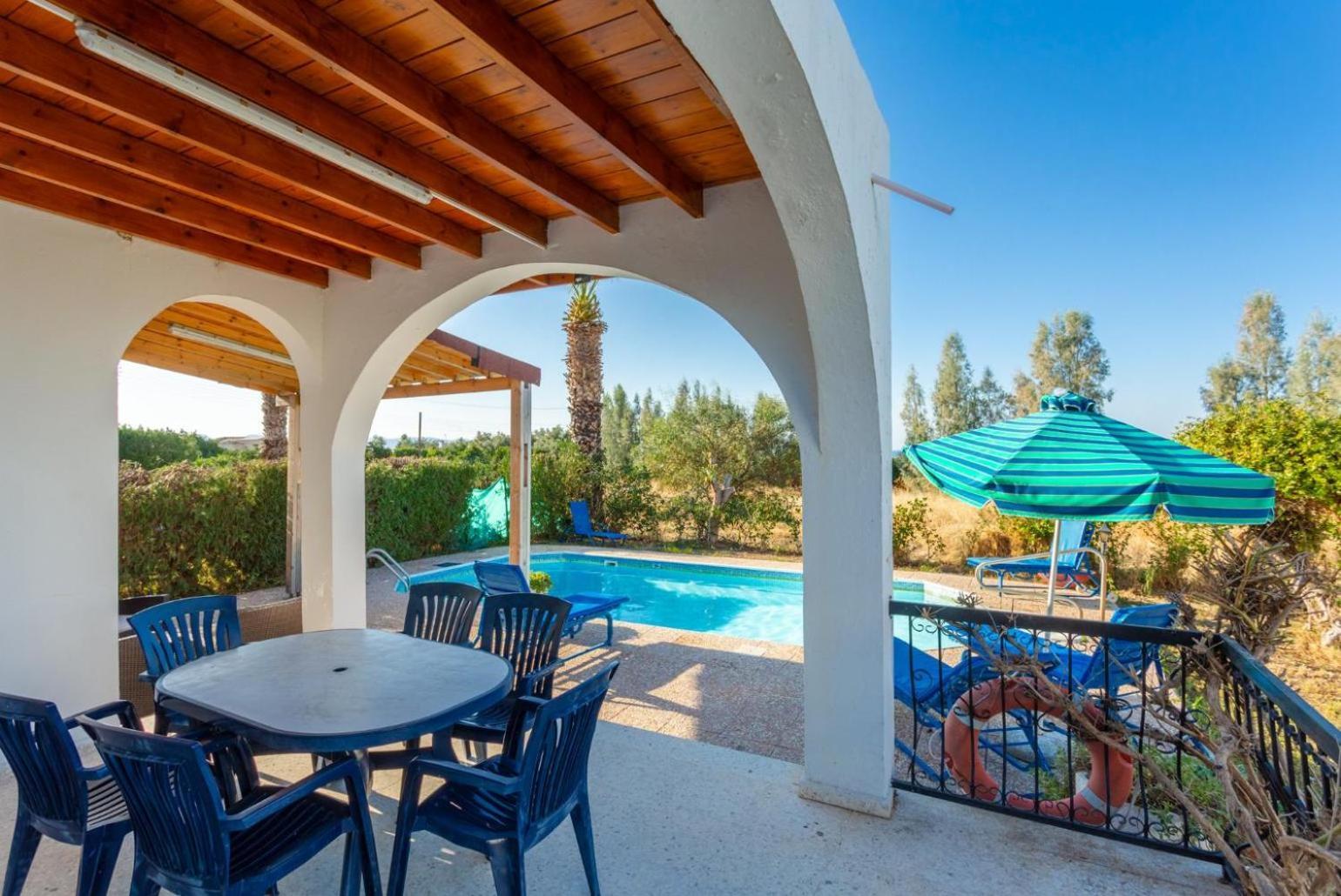 Argaka Sun Villa Tria Pafos Dış mekan fotoğraf