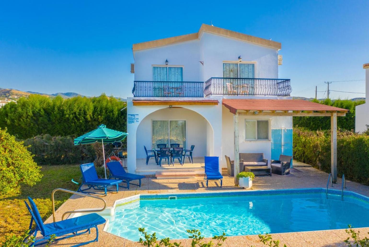 Argaka Sun Villa Tria Pafos Dış mekan fotoğraf