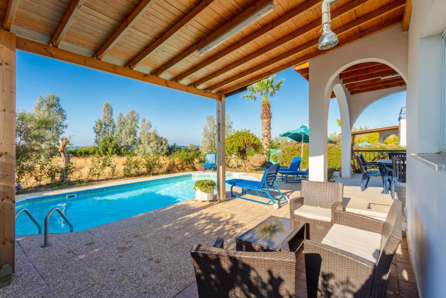 Argaka Sun Villa Tria Pafos Dış mekan fotoğraf